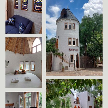 Bethesda Tower Accommodation Nieu-Bethesda Kültér fotó
