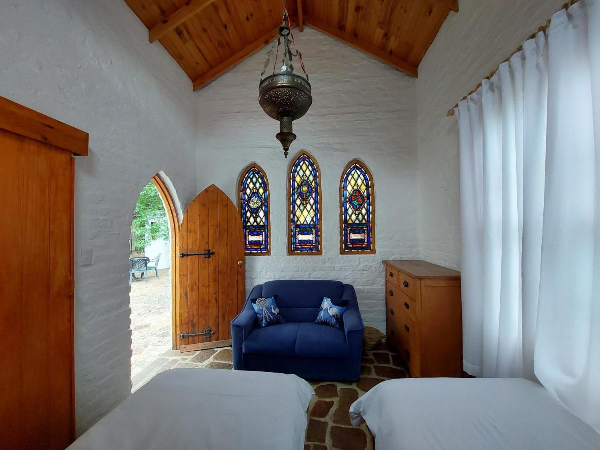 Bethesda Tower Accommodation Nieu-Bethesda Kültér fotó