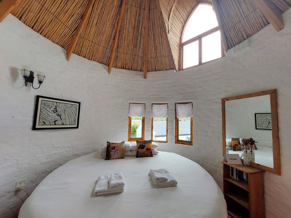 Bethesda Tower Accommodation Nieu-Bethesda Kültér fotó