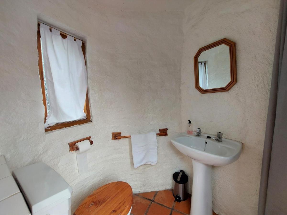 Bethesda Tower Accommodation Nieu-Bethesda Kültér fotó