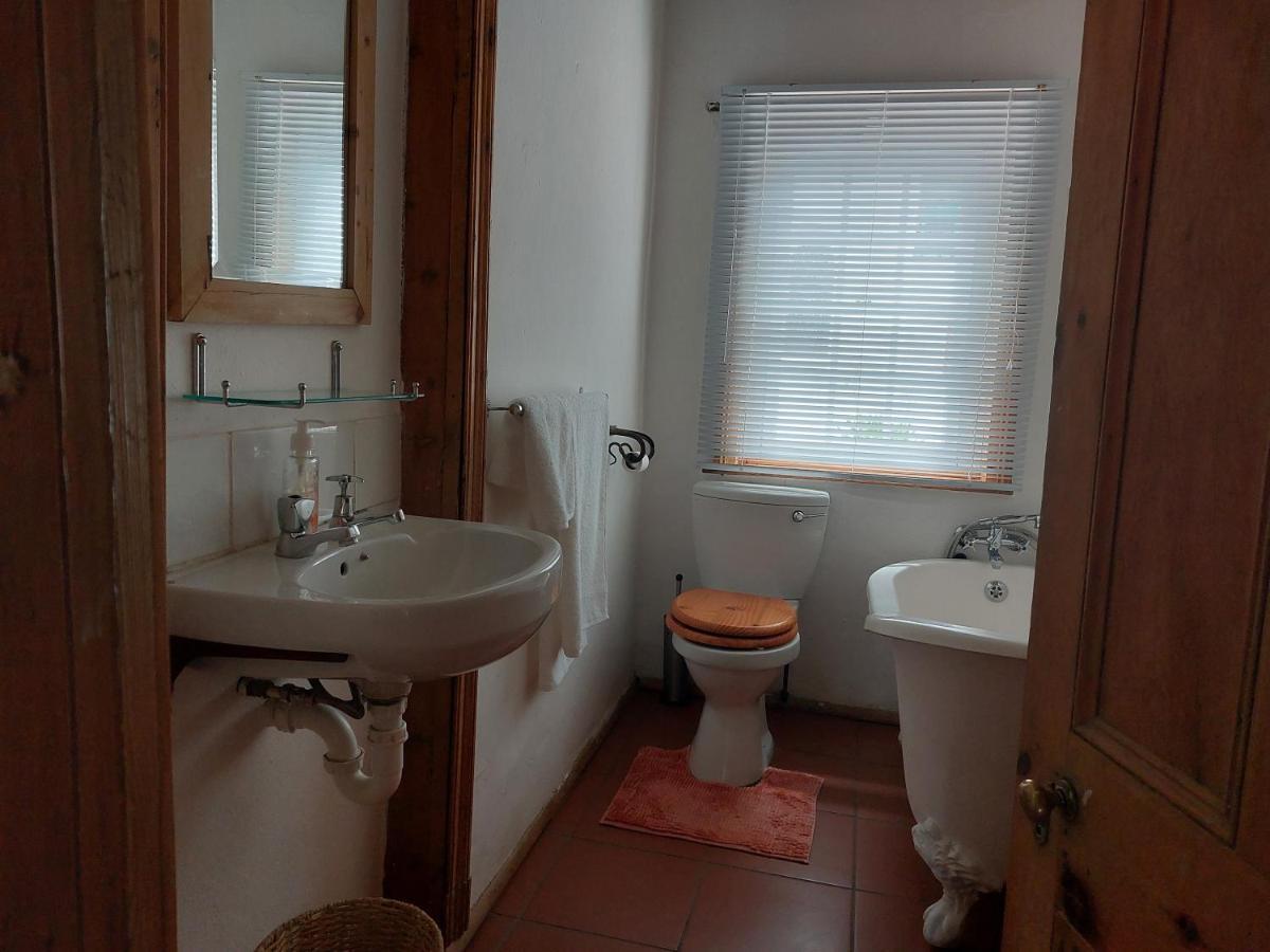 Bethesda Tower Accommodation Nieu-Bethesda Kültér fotó