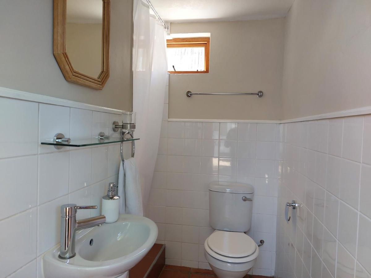 Bethesda Tower Accommodation Nieu-Bethesda Kültér fotó