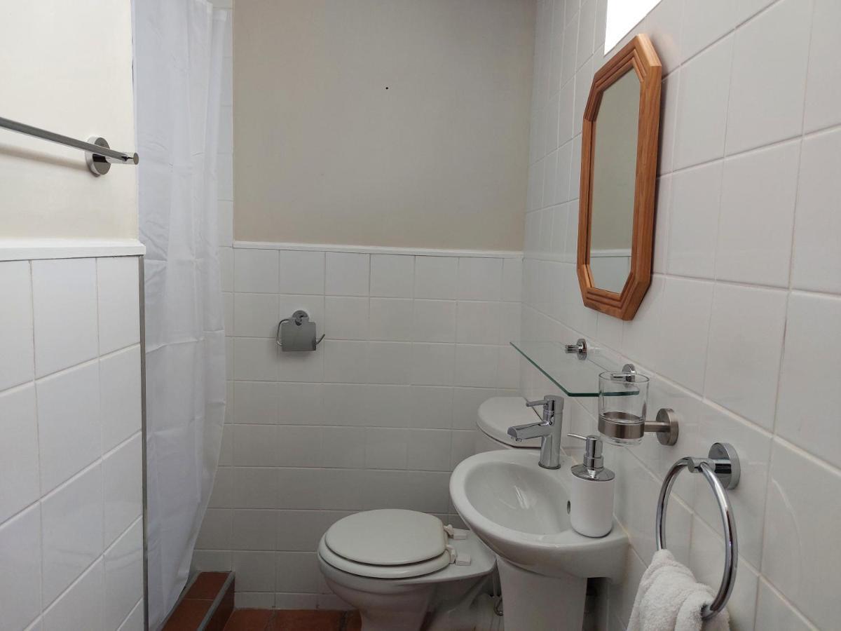 Bethesda Tower Accommodation Nieu-Bethesda Kültér fotó