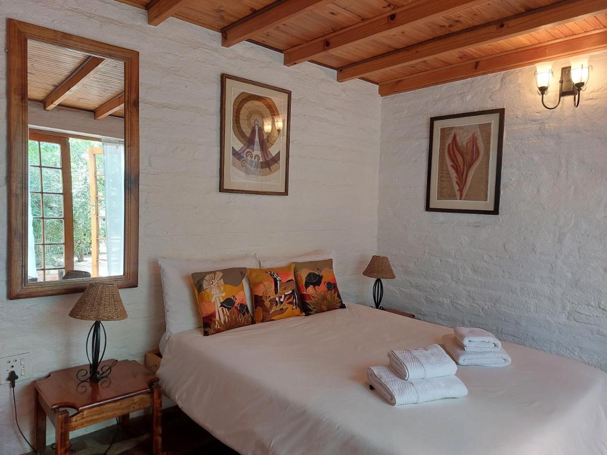 Bethesda Tower Accommodation Nieu-Bethesda Kültér fotó